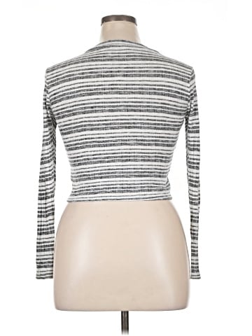 Ginger G. Long Sleeve Top (view 2)