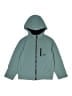 Zara Solid Green Jacket Size 6 - 7 - photo 1