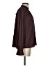 Unbranded 100% Polyester Burgundy Long Sleeve Blouse Size S - photo 4