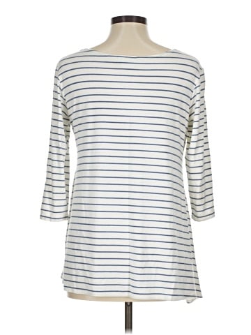 All Hours 3/4 Sleeve T-Shirt (view 2)