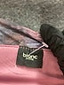 Blanc Tie-dye Burgundy Cocktail Dress Size M - photo 7