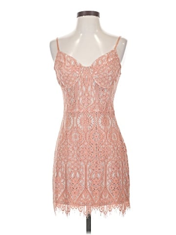 Express Cocktail Dress (view 1)