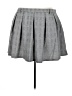 Hot Topic Plaid Gray Casual Skirt Size 4X (4) - photo 1