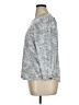 Democracy Gray 3/4 Sleeve Blouse Size 1X - photo 5