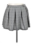 Hot Topic Plaid Gray Casual Skirt Size 4X (4) - photo 2
