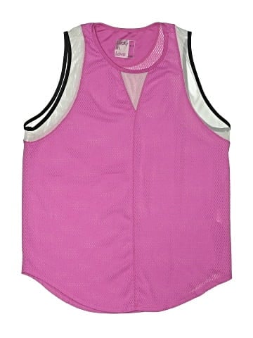 Lucky in Love Active Tank (view 1)