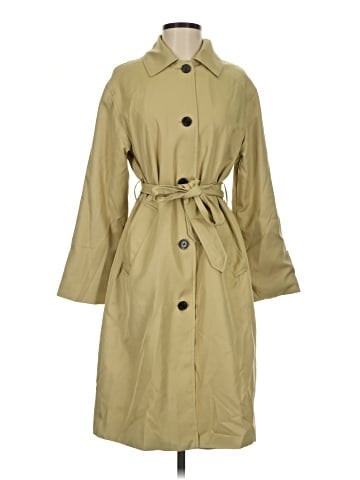 Hunter & Brown Trenchcoat (view 1)