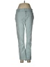 Ann Taylor LOFT Teal Jeans Size 4 - photo 1