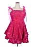 Wear Your Love Stars Pink Cocktail Dress Size 18 - photo 1