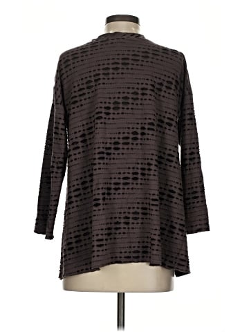 Comfy U.S.A. 3/4 Sleeve Top (view 2)