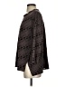 Comfy U.S.A. Black 3/4 Sleeve Top Size XS - photo 5