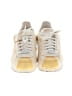 Nike Checkered-gingham Yellow Sneakers Size 7 - photo 2