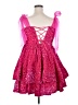 Wear Your Love Stars Pink Cocktail Dress Size 18 - photo 2