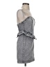 idem ditto Gray Cocktail Dress Size S - photo 4