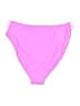 Popvil Color Block Pink Swimsuit Bottoms Size L - photo 2
