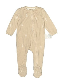 Assorted Brands Long Sleeve Onesie