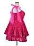 Wear Your Love Stars Pink Cocktail Dress Size 18 - photo 4