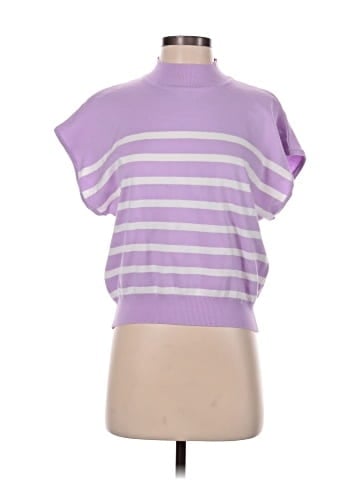 ee:some Short Sleeve Turtleneck (view 1)