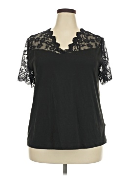 Sweaty Rocks Short Sleeve Top (view 1)