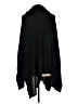 Ann Taylor LOFT Black Poncho Size Med - Lg - photo 2