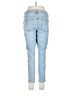 Old Navy Hearts Blue Jeans Size 12 - photo 2