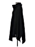 Ann Taylor LOFT Black Poncho Size Med - Lg - photo 5