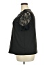Sweaty Rocks Black Short Sleeve Top Size XXL - photo 5