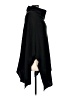 Ann Taylor LOFT Black Poncho Size Med - Lg - photo 4