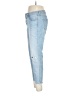 Old Navy Hearts Blue Jeans Size 12 - photo 5