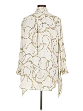 Chico's 3/4 Sleeve Blouse (view 2)