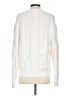P.J. Salvage 100% Polyester White Pullover Sweater Size S - photo 2