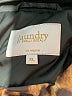 Laundry by Shelli Segal 100% Polyester Black Coat Size XL - photo 6