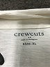 Crewcuts Outlet 100% Cotton Ivory White Short Sleeve Henley Size XL (youth) - photo 3