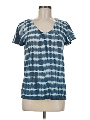 Ann Taylor LOFT Outlet Short Sleeve T-Shirt (view 1)