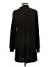 BCBGeneration Solid Black Casual Dress Size L - photo 2