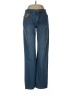 Nautica 100% Cotton Hearts Blue Jeans Size 16 - photo 1