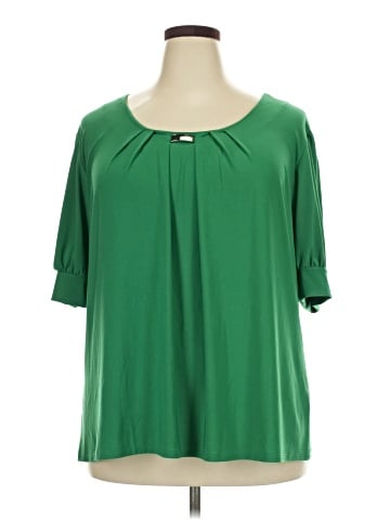 Notations 3/4 Sleeve T-Shirt (view 1)