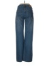 Nautica 100% Cotton Hearts Blue Jeans Size 16 - photo 2