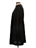BCBGeneration Solid Black Casual Dress Size L - photo 5