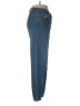 Nautica 100% Cotton Hearts Blue Jeans Size 16 - photo 4