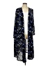 Lularoe Blue Kimono Size L - photo 1