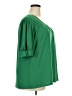 Notations Green 3/4 Sleeve T-Shirt Size 3X - photo 4