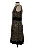 MICHAEL Michael Kors Animal Print Brown Casual Dress Size S - photo 5