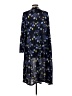 Lularoe Blue Kimono Size L - photo 2