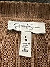 Jessica Simpson Solid Brown Pullover Sweater Size L - photo 7
