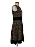 MICHAEL Michael Kors Animal Print Brown Casual Dress Size S - photo 4