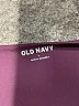 Old Navy Burgundy Purple Bodysuit Size L - photo 3
