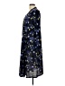 Lularoe Blue Kimono Size L - photo 5