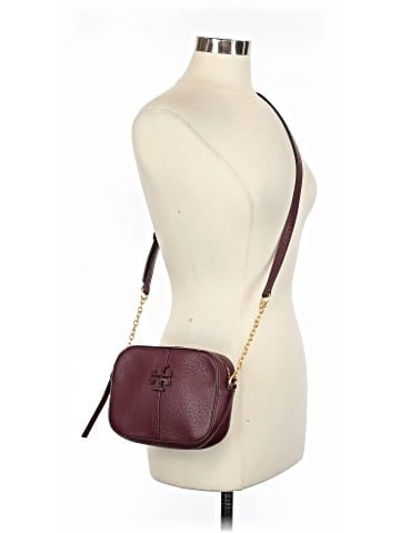 Tory Burch Leather Crossbody Bag (view 2)