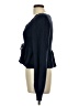Shein 100% Acrylic Blue Pullover Sweater Size L - photo 5